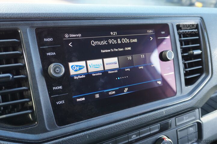 Furgone Volkswagen Crafter 2.0 TDI 140PK L3H3 EURO 6 - Airco - Nav...