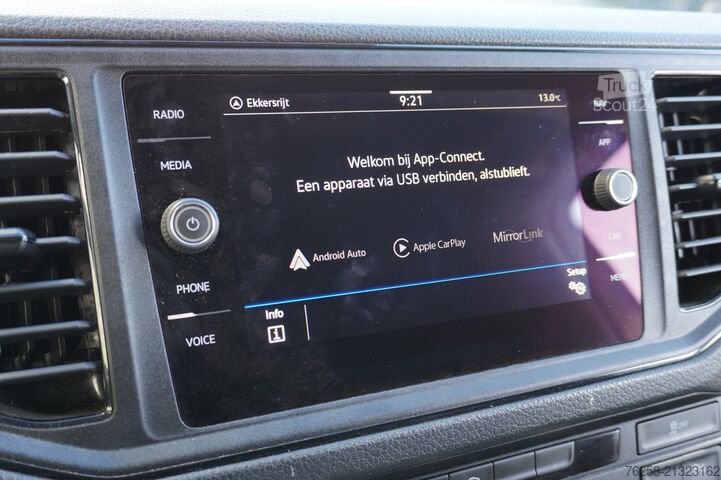 Furgone Volkswagen Crafter 2.0 TDI 140PK L3H3 EURO 6 - Airco - Nav...