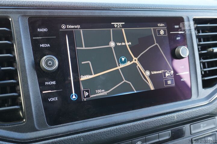 Furgone Volkswagen Crafter 2.0 TDI 140PK L3H3 EURO 6 - Airco - Nav...