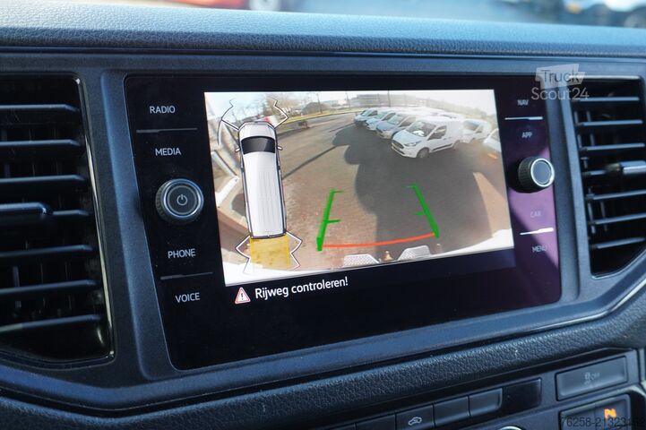 Furgone Volkswagen Crafter 2.0 TDI 140PK L3H3 EURO 6 - Airco - Nav...