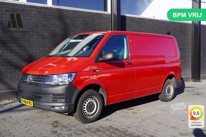 Kastenwagen Volkswagen Transporter 2.0 TDI 150PK Automaat EURO 6 - Air...