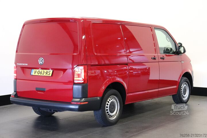 Kastenwagen Volkswagen Transporter 2.0 TDI 150PK Automaat EURO 6 - Air...