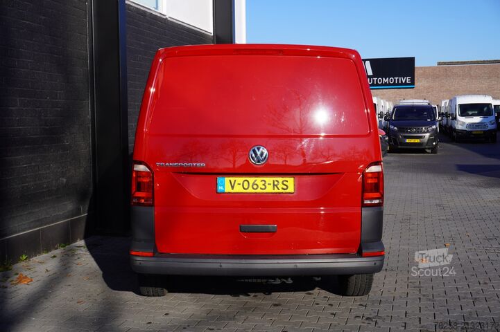 Kastenwagen Volkswagen Transporter 2.0 TDI 150PK Automaat EURO 6 - Air...