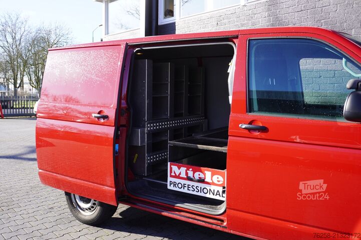 Kastenwagen Volkswagen Transporter 2.0 TDI 150PK Automaat EURO 6 - Air...