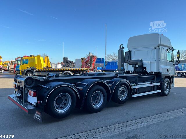 Hakenarmsystem DAF FAK CF 440 Euro 6 VDL 26 Ton haakarmsysteem