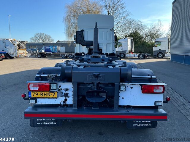 Hakenarmsystem DAF FAK CF 440 Euro 6 VDL 26 Ton haakarmsysteem