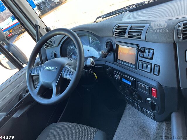 Hakenarmsystem DAF FAK CF 440 Euro 6 VDL 26 Ton haakarmsysteem