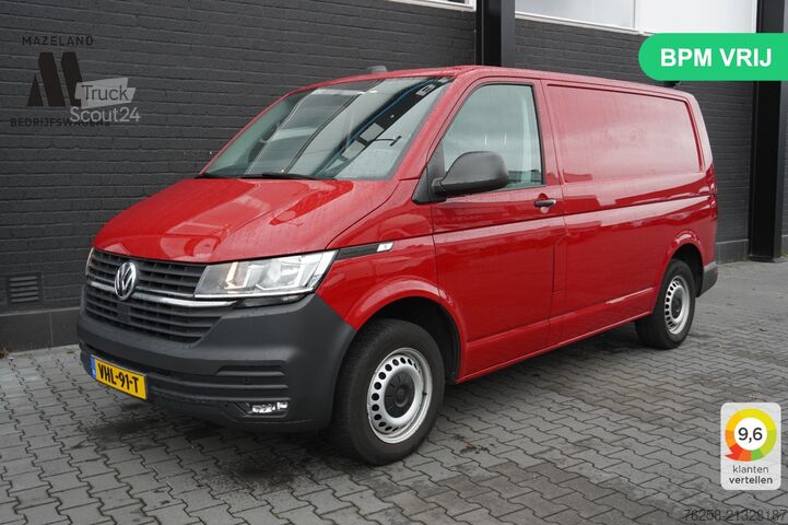 Kastenwagen Volkswagen Transporter 2.0 TDI 150PK Automaat EURO 6 - Air...