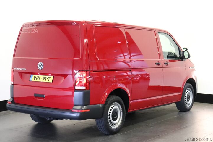 Kastenwagen Volkswagen Transporter 2.0 TDI 150PK Automaat EURO 6 - Air...