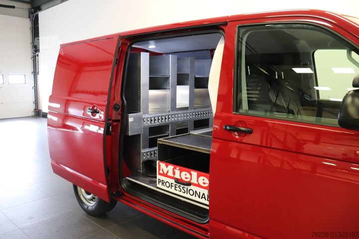 Kastenwagen Volkswagen Transporter 2.0 TDI 150PK Automaat EURO 6 - Air...