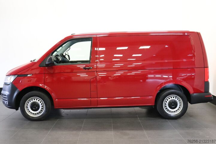 Kastenwagen Volkswagen Transporter 2.0 TDI 150PK Automaat EURO 6 - Air...