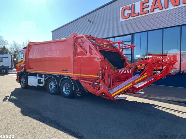 Abfallsammelfahrzeug DAF FAG CF 330 Euro 6 Geesink 20m³