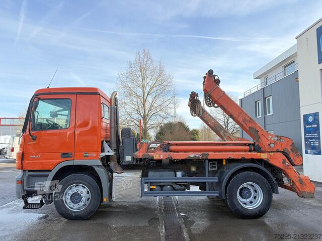 Veículo comercial Mercedes-Benz Actros  1841 Meiller Absetzkipper Retarder Klima