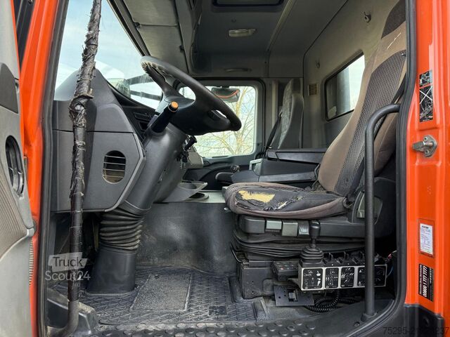 Veículo comercial Mercedes-Benz Actros  1841 Meiller Absetzkipper Retarder Klima