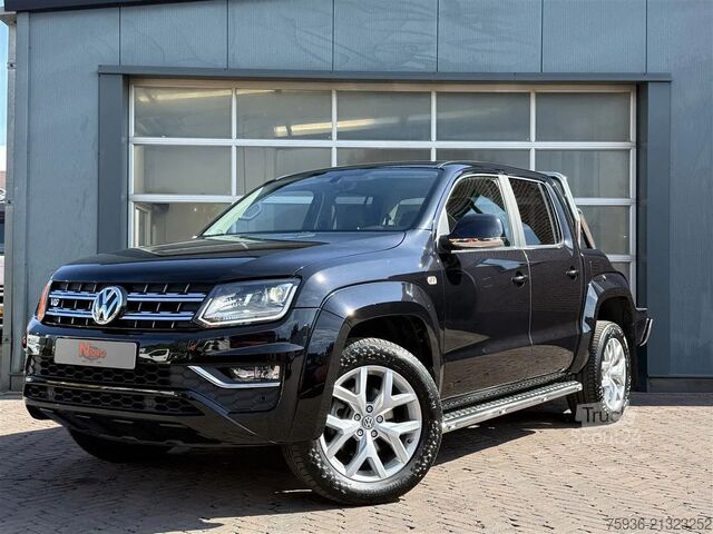 BE-SZM Volkswagen Amarok 3.0 V6 TDI I 5P I Be Trekker I Grijs ken...