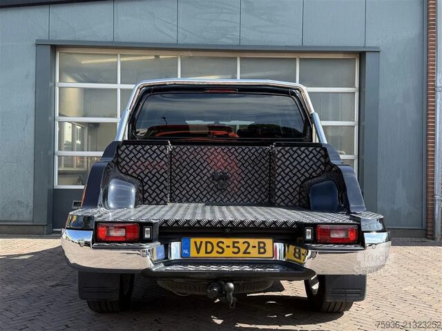 BE-SZM Volkswagen Amarok 3.0 V6 TDI I 5P I Be Trekker I Grijs ken...