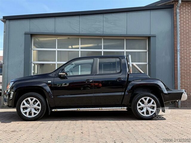 BE-SZM Volkswagen Amarok 3.0 V6 TDI I 5P I Be Trekker I Grijs ken...
