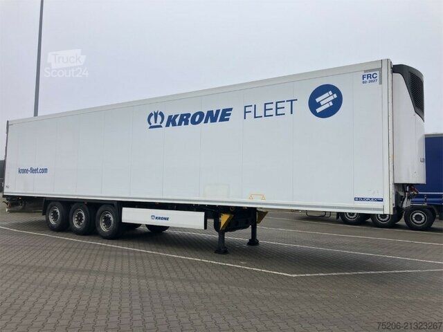 Spezial-LKW Krone Cool Liner SDR 27 eL4-DS