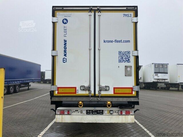 Spezial-LKW Krone Cool Liner SDR 27 eL4-DS