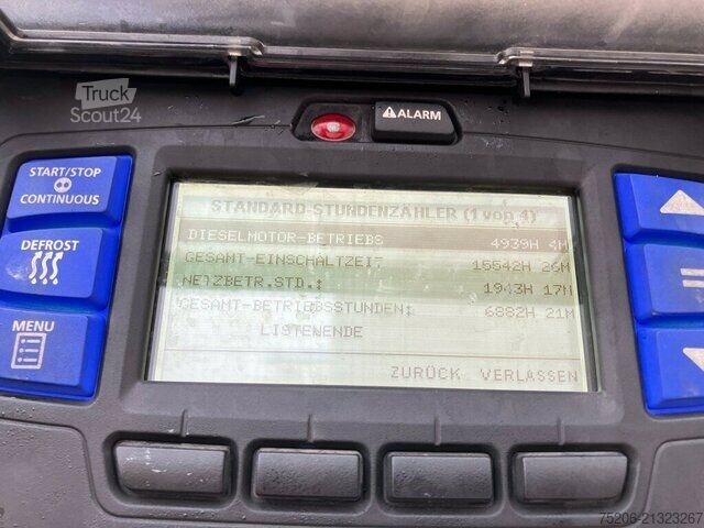 Spezial-LKW Krone Cool Liner SDR 27 eL4-DS