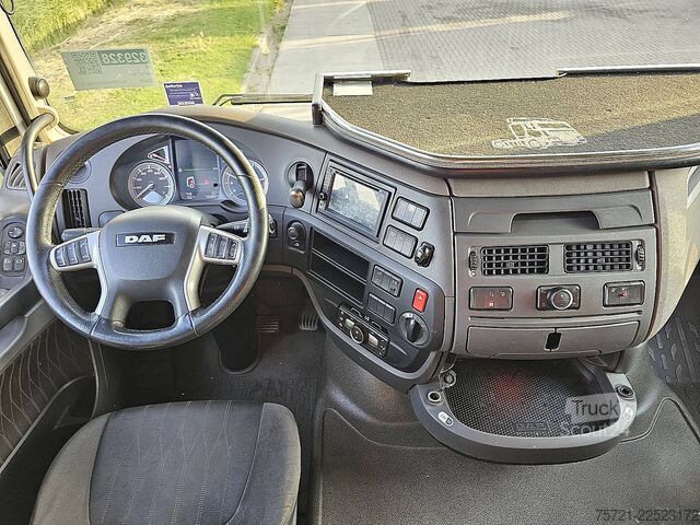 Standard-SZM DAF XF 480