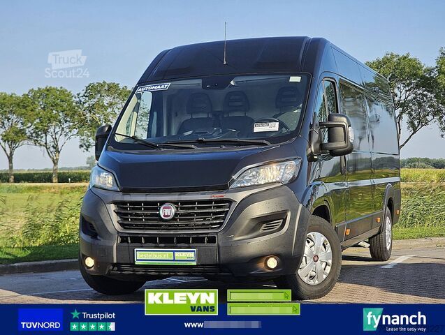 Комби с висок покрив FIAT DUCATO 2.3 160 XL L4H2
