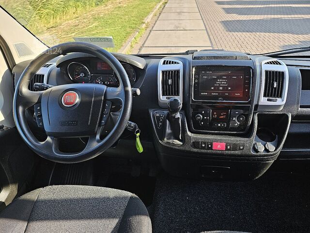 Комби с висок покрив FIAT DUCATO 2.3 160 XL L4H2