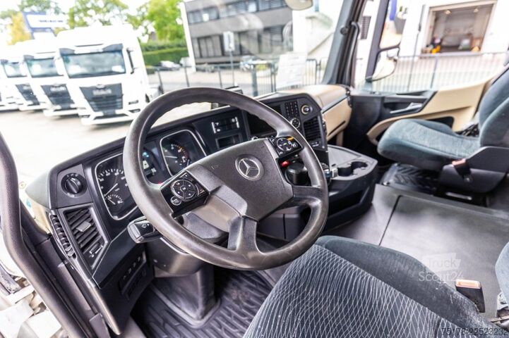 Estándar-SZM Mercedes-Benz ACTROS 2646 LS + HYDR.