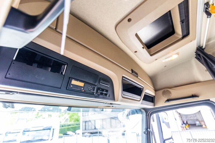 Estándar-SZM Mercedes-Benz ACTROS 2646 LS + HYDR.