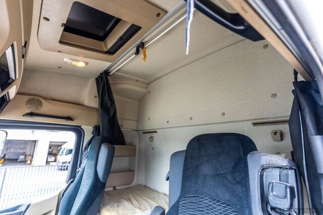 Standard-SZM Mercedes-Benz ACTROS 2646 LS + HYDR.
