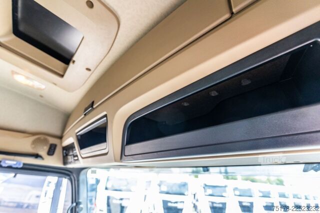 Standard-SZM Mercedes-Benz ACTROS 2646 LS + HYDR.