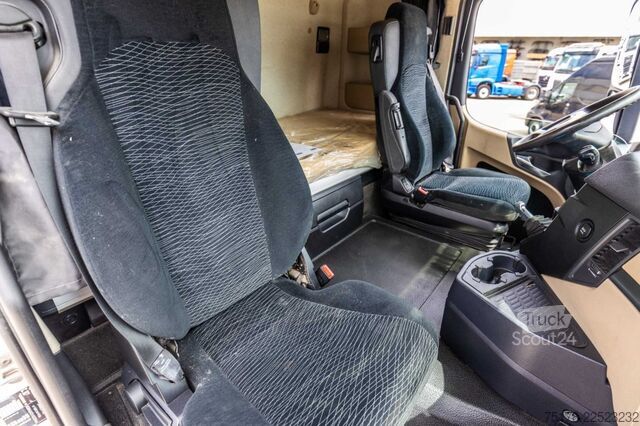 Standard-SZM Mercedes-Benz ACTROS 2646 LS + HYDR.