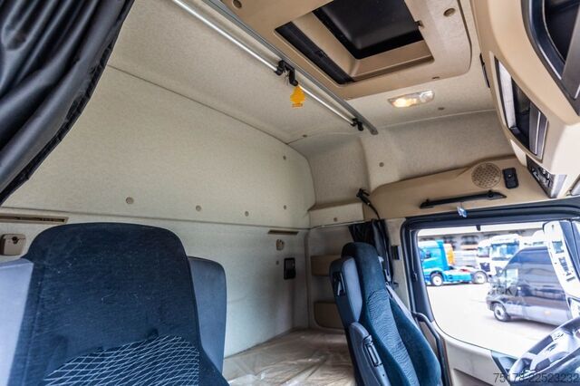Standard-SZM Mercedes-Benz ACTROS 2646 LS + HYDR.