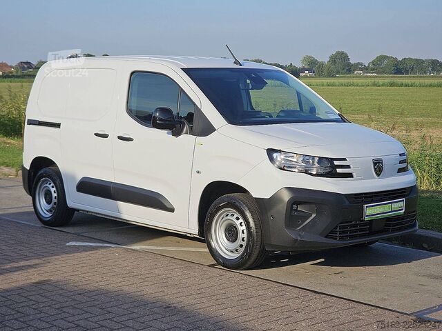 Valise PEUGEOT PARTNER 1.5 Facelift Navi 3-Zit