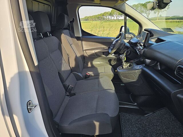 Valise PEUGEOT PARTNER 1.5 Facelift Navi 3-Zit