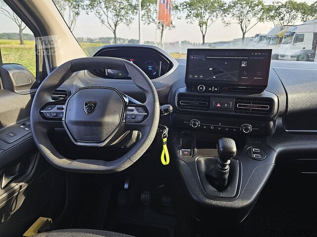 Valise PEUGEOT PARTNER 1.5 Facelift Navi 3-Zit