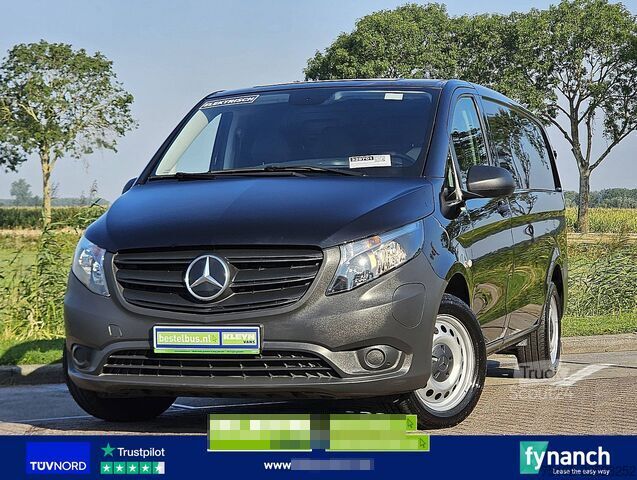 عربة ستيشن واغن ذات سقف مرتفع MERCEDES-BENZ EVITO L2 280KM WLTP 60kWh!