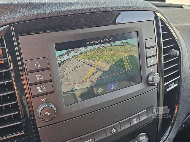 Korkeakattoinen farmari MERCEDES-BENZ EVITO L2 280KM WLTP 60kWh!