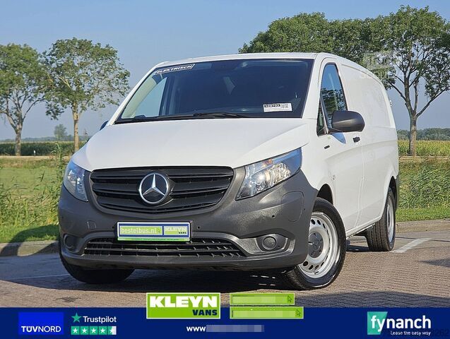 عربة ستيشن واغن ذات سقف مرتفع MERCEDES-BENZ EVITO L2 280KM WLTP 60kWh!