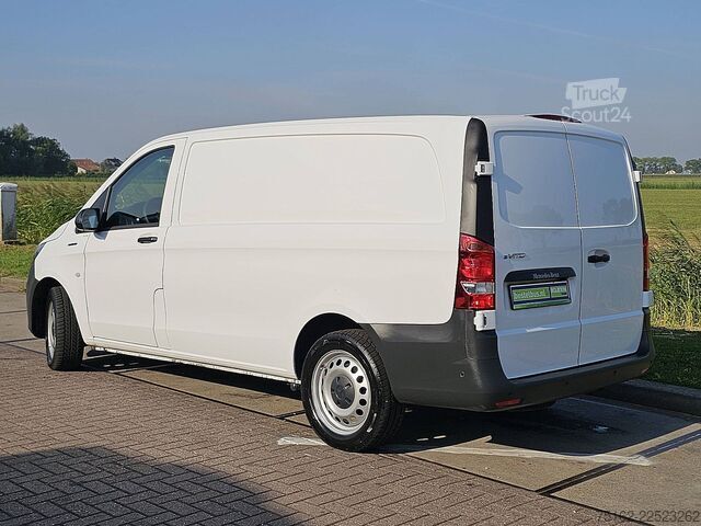 عربة ستيشن واغن ذات سقف مرتفع MERCEDES-BENZ EVITO L2 280KM WLTP 60kWh!