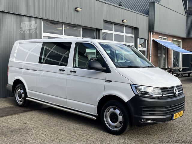 Hochdachkombi VW Transporter 2.0 TDI L2H1 DC 4Motion 150pk 4x4 D...