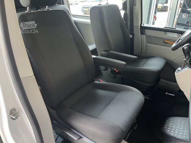 Hochdachkombi VW Transporter 2.0 TDI L2H1 DC 4Motion 150pk 4x4 D...