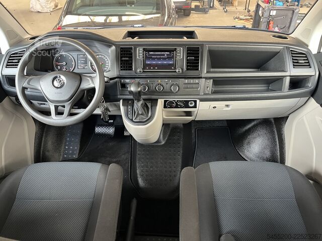 Hochdachkombi VW Transporter 2.0 TDI L2H1 DC 4Motion 150pk 4x4 D...