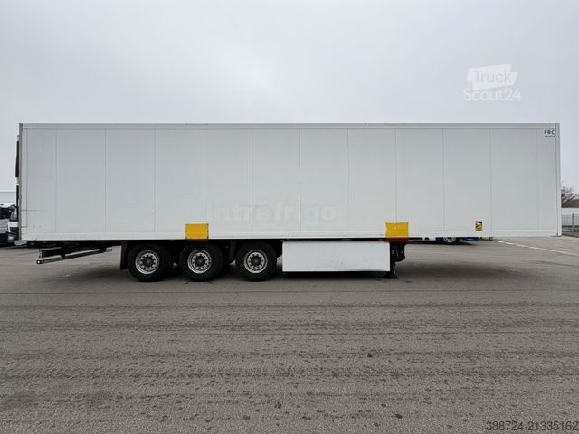 Semirimorchio frigorifero SCHMITZ CARGOBULL SKO 24*Thermoking*6 Rohrbahnen*ATP*Fleisch*TÜV*