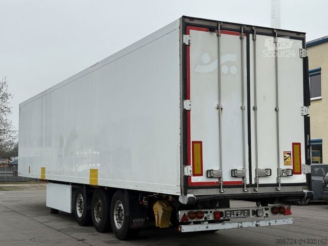 Semirimorchio frigorifero SCHMITZ CARGOBULL SKO 24*Thermoking*6 Rohrbahnen*ATP*Fleisch*TÜV*