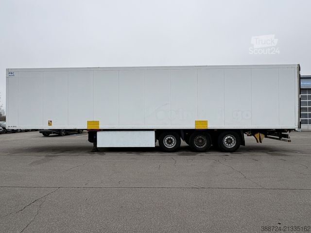 Semirimorchio frigorifero SCHMITZ CARGOBULL SKO 24*Thermoking*6 Rohrbahnen*ATP*Fleisch*TÜV*