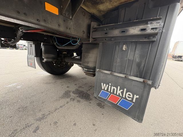 Semirimorchio frigorifero SCHMITZ CARGOBULL SKO 24*Thermoking*6 Rohrbahnen*ATP*Fleisch*TÜV*