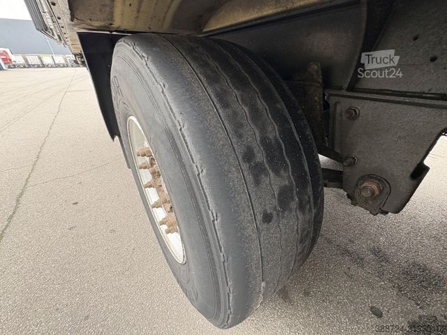 Semirimorchio frigorifero SCHMITZ CARGOBULL SKO 24*Thermoking*6 Rohrbahnen*ATP*Fleisch*TÜV*