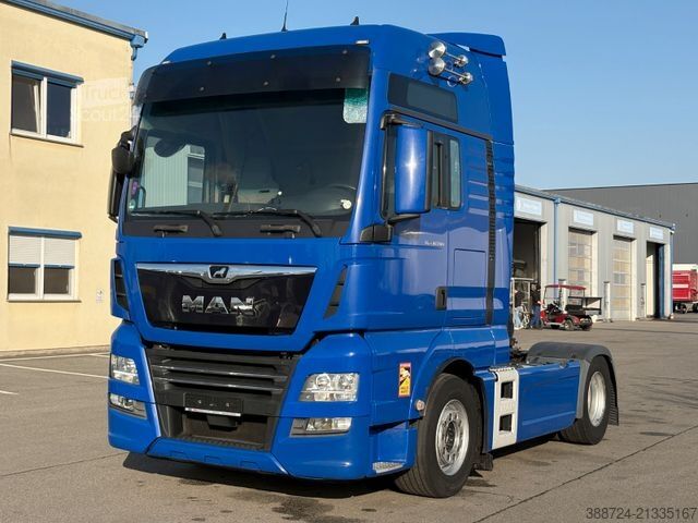 Tracteur routier standard MAN XXL*E6c*Intarder*Vollspoiler*Standklima*Navi*TÜV