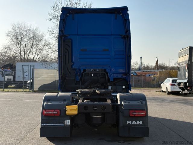 Tracteur routier standard MAN XXL*E6c*Intarder*Vollspoiler*Standklima*Navi*TÜV